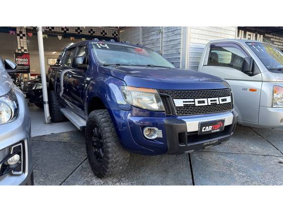 FORD RANGER 2.5 XLS 4X2 CS 16V FLEX 2P MANUAL FORD RANGER 2.5 XLS 4X2 CS 16V FLEX 2P MANUAL